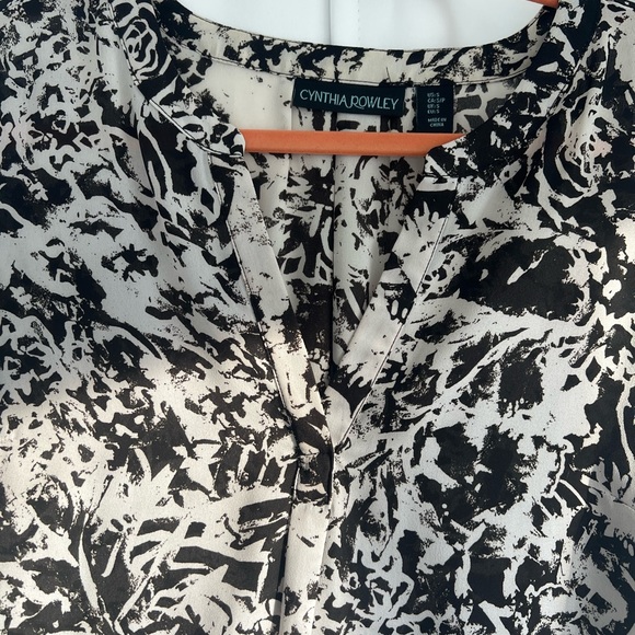 Cynthia Rowley Blouse - Picture 3 of 6